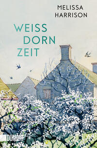 Vorderes Coverbild Weißdornzeit