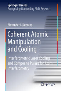 Vorderes Coverbild Coherent Atomic Manipulation and Cooling