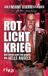 Vorderes Coverbild Rotlichtkrieg