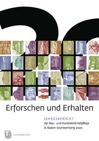 Vorderes Coverbild Erforschen und Erhalten