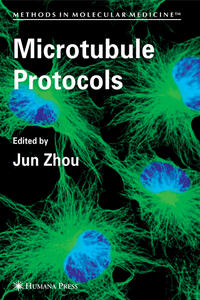 Vorderes Coverbild Microtubule Protocols