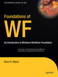 Vorderes Coverbild Foundations of WF