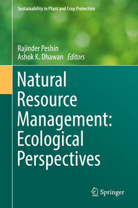 Vorderes Coverbild Natural Resource Management: Ecological Perspectives