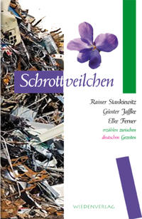 Vorderes Coverbild Schrottveilchen
