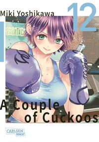 Vorderes Coverbild A Couple of Cuckoos 12