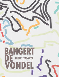 Vorderes Coverbild Bangert de Vondel