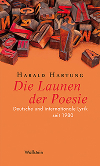 Vorderes Coverbild Die Launen der Poesie