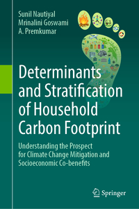 Vorderes Coverbild Determinants and Stratification of Household Carbon Footprint