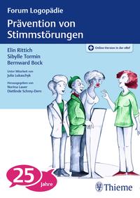 Vorderes Coverbild Prävention von Stimmstörungen