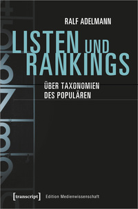 Vorderes Coverbild Listen und Rankings