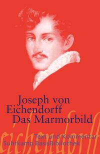 Vorderes Coverbild Das Marmorbild