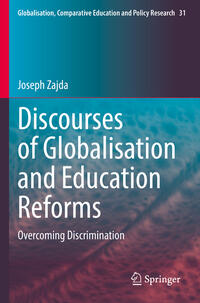 Vorderes Coverbild Discourses of Globalisation and Education Reforms