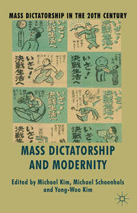 Vorderes Coverbild Mass Dictatorship and Modernity