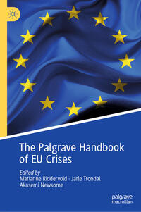 Vorderes Coverbild The Palgrave Handbook of EU Crises