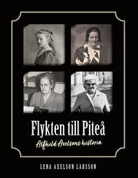 Vorderes Coverbild Flykten till Piteå