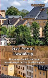 Vorderes Coverbild Luxemburg