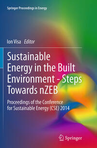 Vorderes Coverbild Sustainable Energy in the Built Environment - Steps Towards nZEB