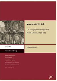 Vorderes Coverbild Verwaltete Vielfalt