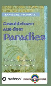 Vorderes Coverbild Geschichten aus dem Paradies