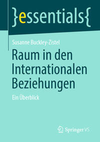 Vorderes Coverbild Raum in den Internationalen Beziehungen