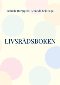Vorderes Coverbild Livsrådsboken