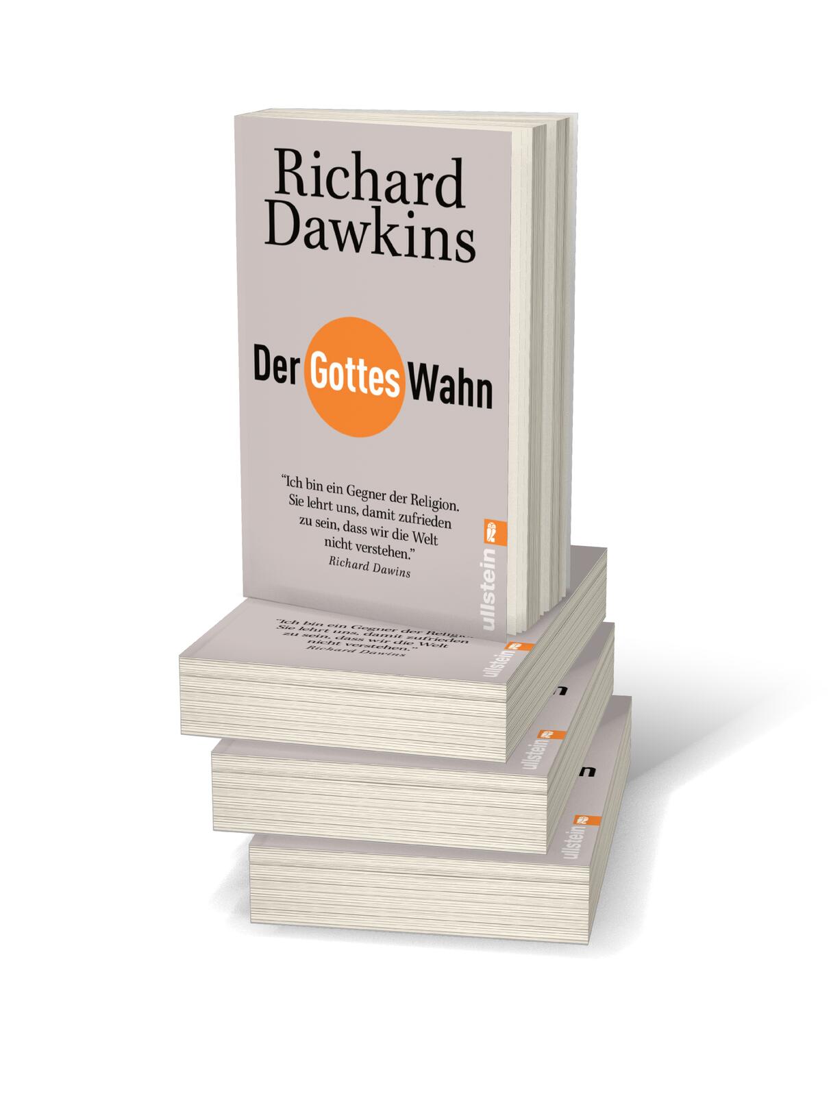 Beispielinhalt (Bild) Der Gotteswahn