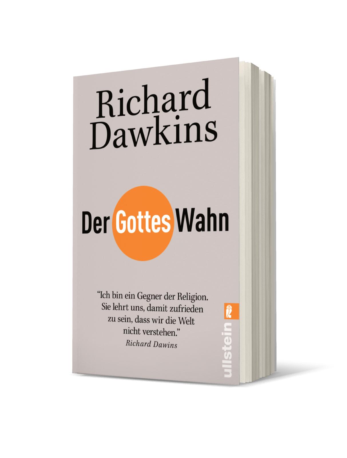 Anderes Coverbild Der Gotteswahn