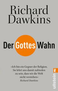 Vorderes Coverbild Der Gotteswahn