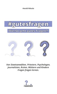 Vorderes Coverbild #gutesfragen