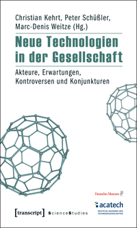 Vorderes Coverbild Neue Technologien in der Gesellschaft