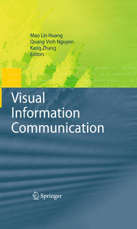 Vorderes Coverbild Visual Information Communication
