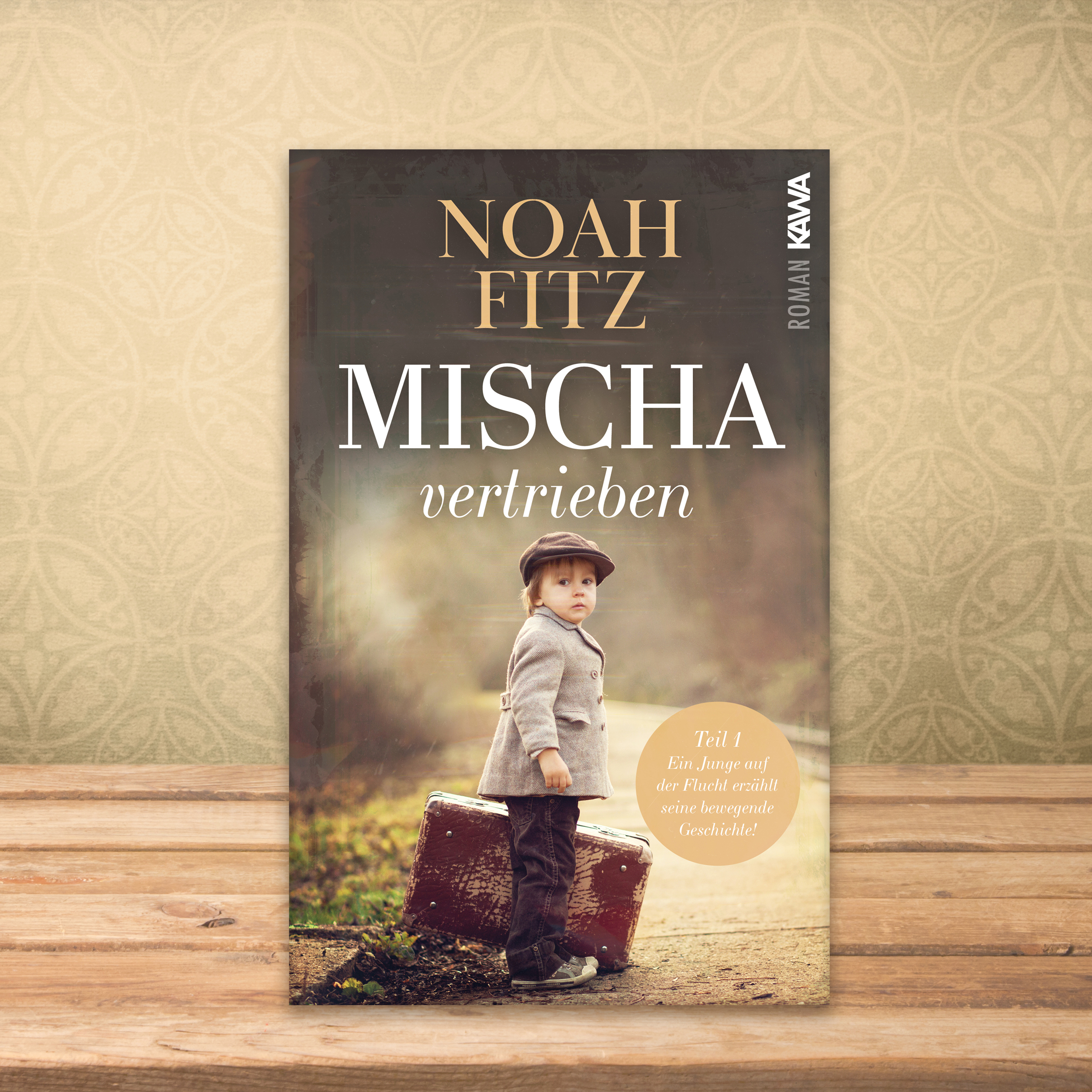 Beispielinhalt (Bild) Mischa - vertrieben