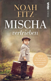 Vorderes Coverbild Mischa - vertrieben