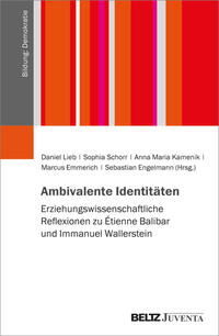Vorderes Coverbild Ambivalente Identitäten