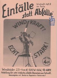 Vorderes Coverbild Windkraft? - Echt stark!