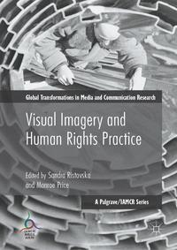Vorderes Coverbild Visual Imagery and Human Rights Practice