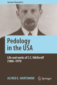 Vorderes Coverbild Pedology in the USA