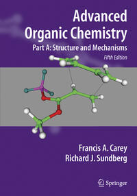 Vorderes Coverbild Advanced Organic Chemistry