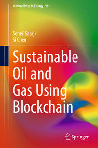 Vorderes Coverbild Sustainable Oil and Gas Using Blockchain