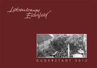 Vorderes Coverbild DUDERSTADT 2012