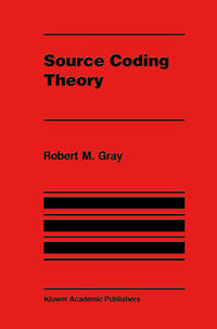 Vorderes Coverbild Source Coding Theory