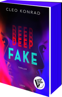 Vorderes Coverbild Deep Fake