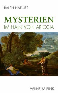 Vorderes Coverbild Mysterien im Hain von Ariccia