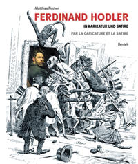 Vorderes Coverbild Ferdinand Hodler