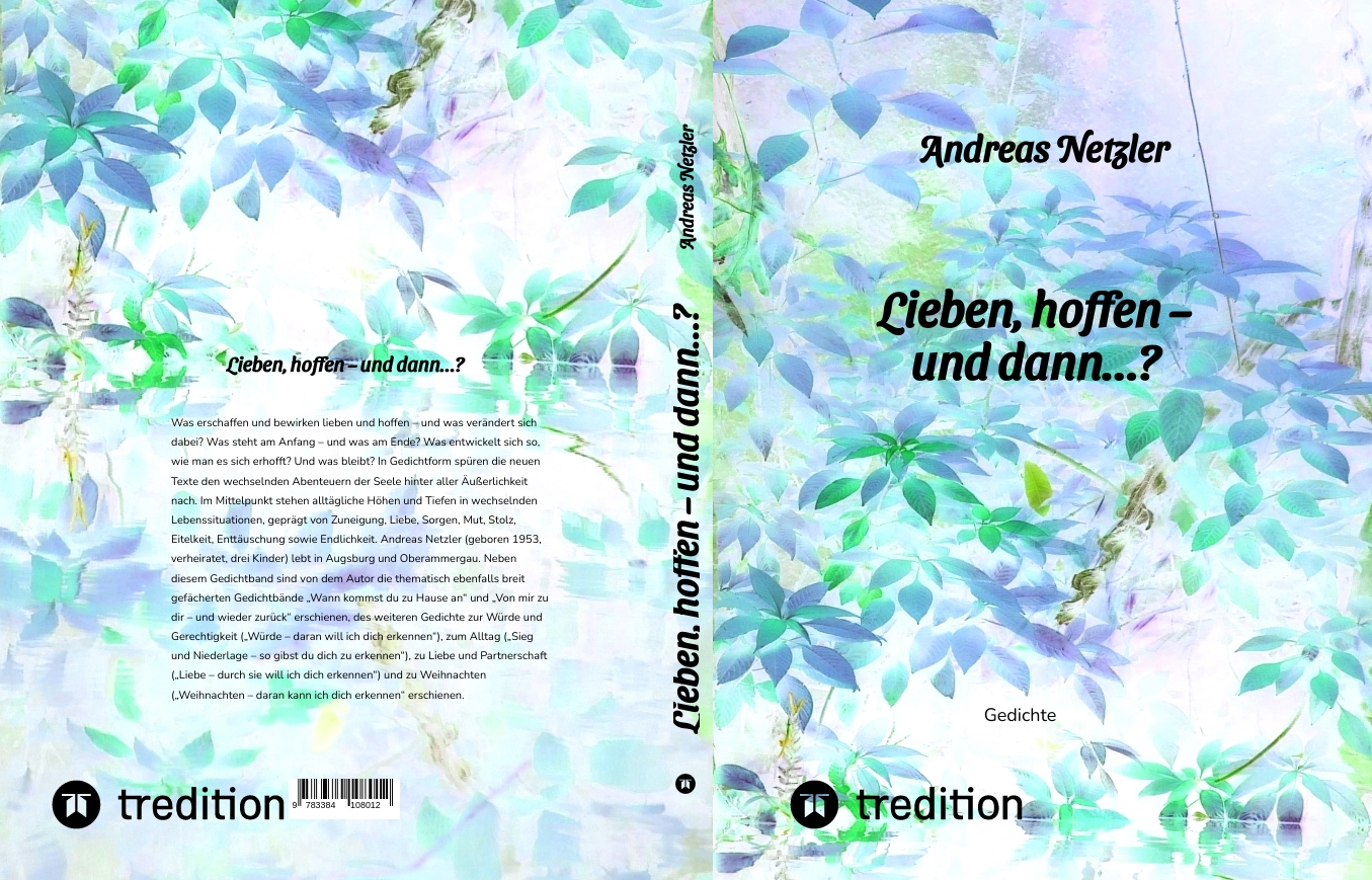 Gesamtes Coverbild Lieben, hoffen – und dann…?