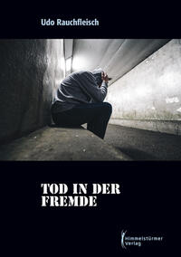 Vorderes Coverbild Tod in der Fremde