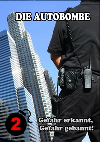 Vorderes Coverbild Die Autobombe