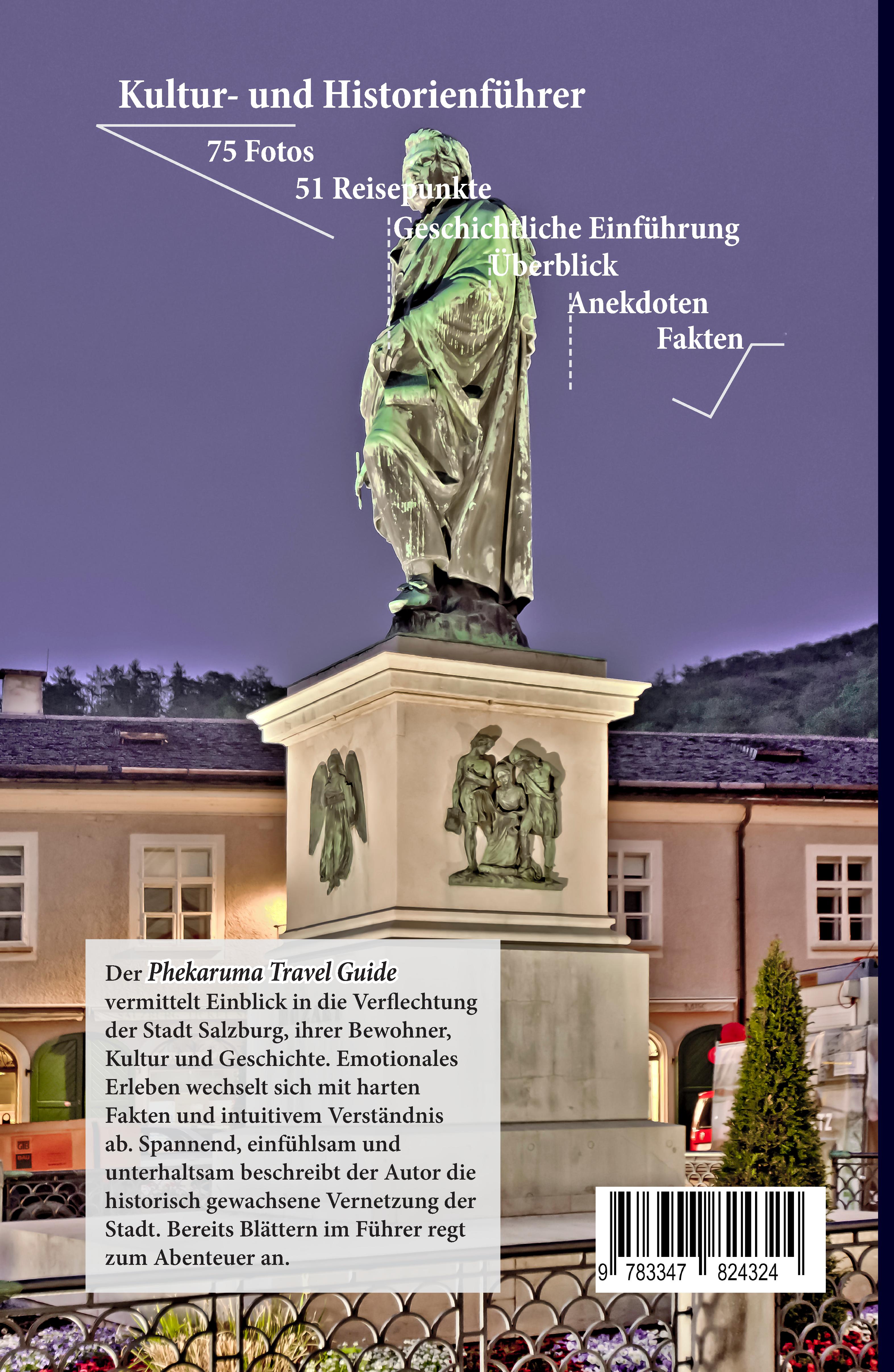 Rückseitencover Salzburg