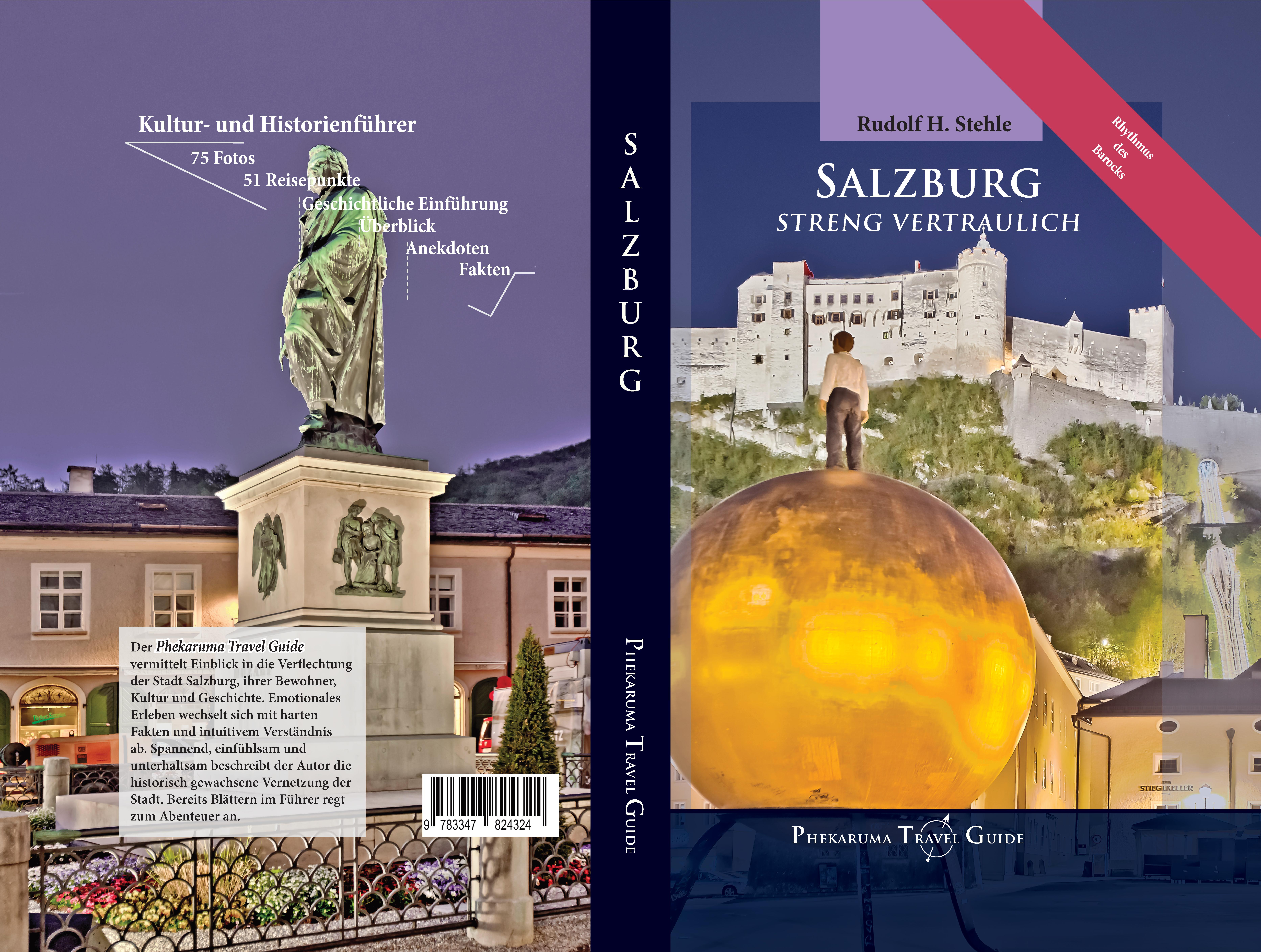 Gesamtes Coverbild Salzburg