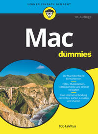 Vorderes Coverbild Mac für Dummies